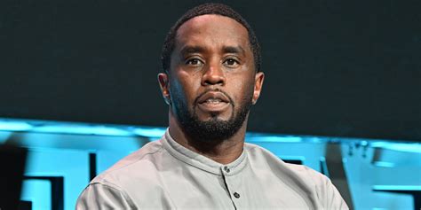 Sean ‘Diddy’ Combs temporarily steps down as Revolt chairman amid sexual abuse allegations